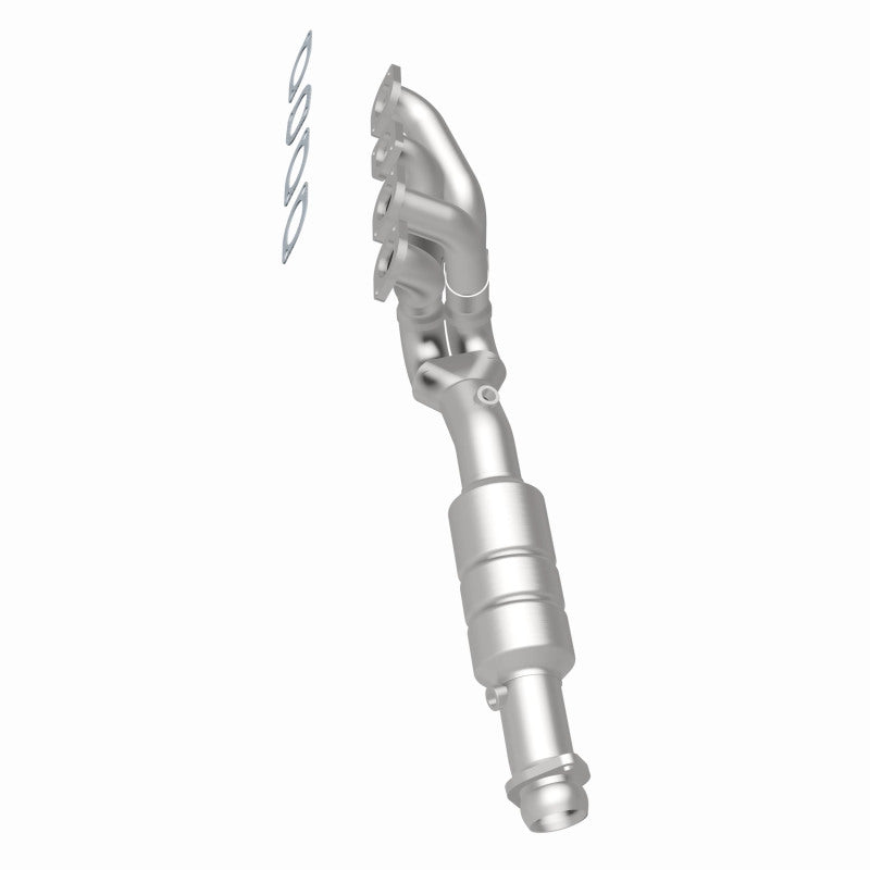 MagnaFlow BMW HM Grade Federal / EPA Compliant Manifold Catalytic Converter 24194 360 Degree Image Set