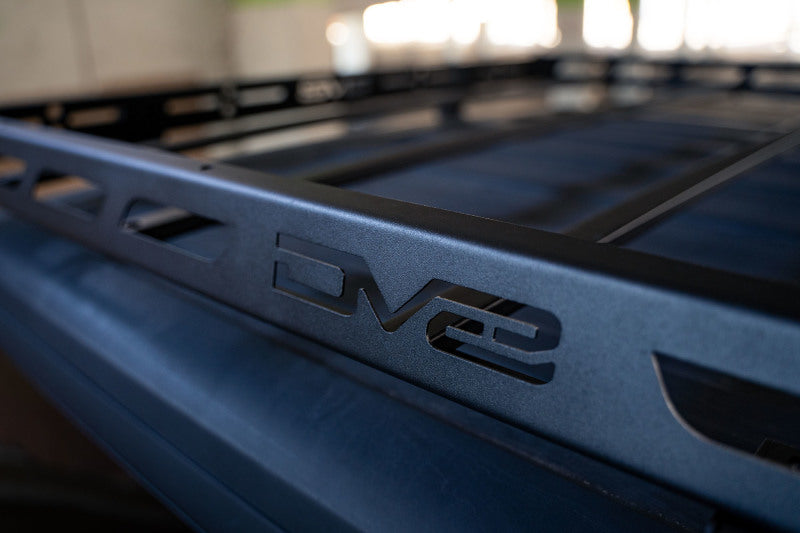 DV8 Offroad 07-18 Jeep Wrangler JK Short Roof Rack RRJK-04 RRJK-04 Photo - Unmounted