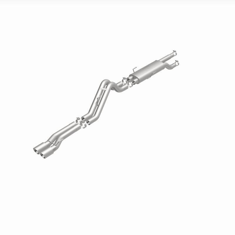 MagnaFlow Dodge Ram 1500 Street Series Cat-Back Performance Exhaust System 15832 360 Degree Image Set