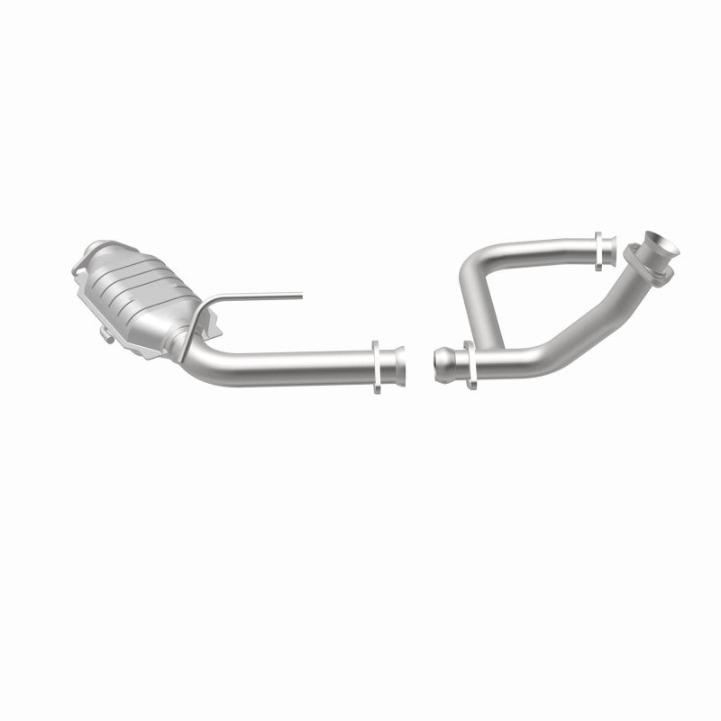 MagnaFlow Standard Grade Federal / EPA Compliant Direct-Fit Catalytic Converter 93360 360 Degree Image Set