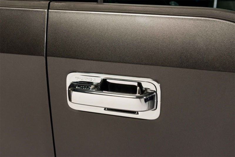Putco 2015-2017, Ford F150 - 4 Door w/ Driver Keyhole 401063 Photo - Mounted