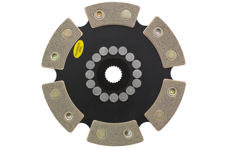 ACT 6-Puck Solid Hub Race Disc Mazda Miata Base L4 90-93 6200005 Photo - out of package