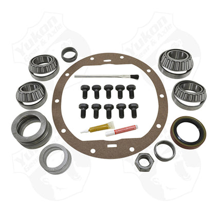 Yukon Gear & Axle Yukon Gear Master Overhaul Kit For GM 8.5in Rear Diff YK GM8.5 YK GM8.5 Photo - Primary