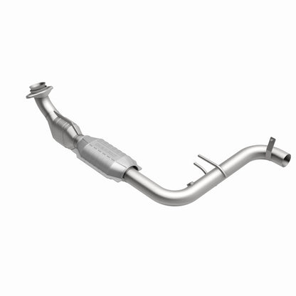 MagnaFlow Ford HM Grade Federal / EPA Compliant Direct-Fit Catalytic Converter 93328 360 Degree Image Set