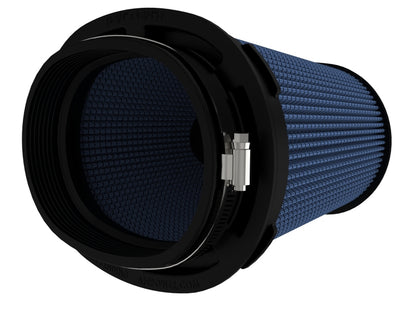 aFe Magnum FLOW Pro 5R Universal Air Filter (6.75x4.75)Flg, x (8.25x6.25)B 24-91107 Photo - Unmounted