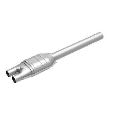 MagnaFlow HM Grade Federal / EPA Compliant Direct-Fit Catalytic Converter 23255 360 Degree Image Set