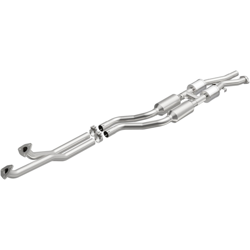 MagnaFlow BMW HM Grade Federal / EPA Compliant Direct-Fit Catalytic Converter 24021 Photo - Primary