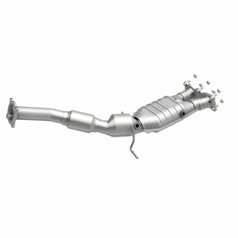 MagnaFlow Volvo XC60 OEM Grade Federal / EPA Compliant Direct-Fit Catalytic Converter 51691 360 Degree Image Set