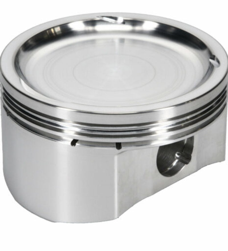 JE Pistons Honda VTX 1800 02-08 Piston Kit 317225 317225 Photo - Primary
