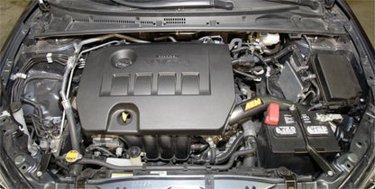 AEM Induction AEM 2017 Toyota Corolla L4-1.8L Cold Air Intake 21-814C 21-814C Photo - Mounted