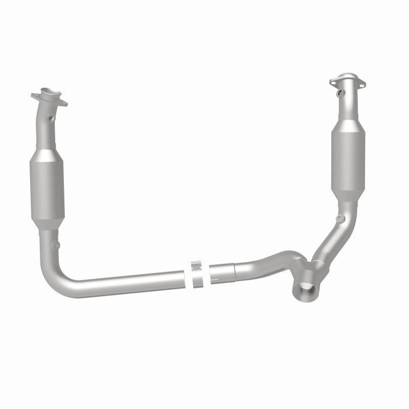 MagnaFlow Dodge Ram 1500 California Grade CARB Compliant Direct-Fit Catalytic Converter 5451711 360 Degree Image Set