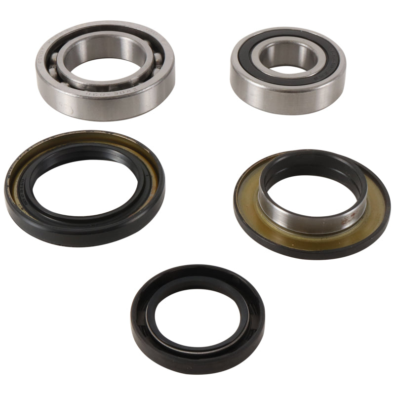 Pivot Works 99-01 Yamaha YFM600 Grizzly PW Rear Wheel Bearing Kit PWRWK-Y20-600 PWRWK-Y20-600 Photo - Primary