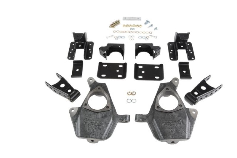 Belltech Lowering Kit 07+ Gm 1500 All Cabs 641 Photo - Primary