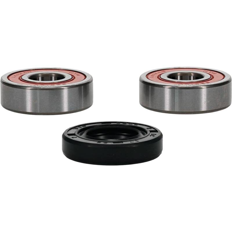 Pivot Works Honda, Kawasaki, Suzuki Wheel Bearing Kit Premium Bearings 25-1439-P 25-1439-P Photo - Primary