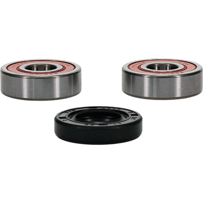 Pivot Works Honda, Kawasaki, Suzuki Wheel Bearing Kit Premium Bearings 25-1439-P 25-1439-P Photo - Primary