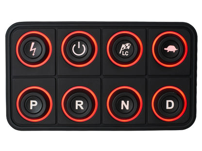AEM EV 8 Channel CAN Driven Slave Type Power Distribution Unit (PDU) 30-8300 30-8300 User 1