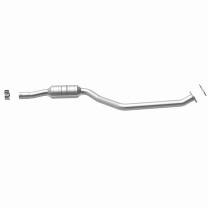 MagnaFlow BMW HM Grade Federal / EPA Compliant Direct-Fit Catalytic Converter 24374 360 Degree Image Set