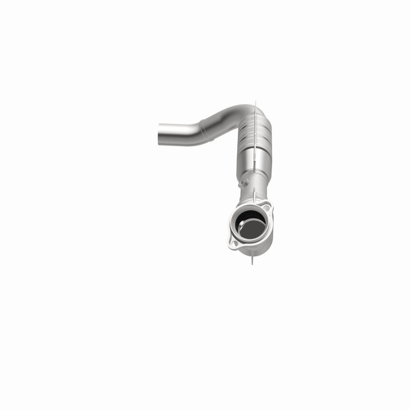 MagnaFlow Ford Expedition California Grade CARB Compliant Direct-Fit Catalytic Converter 458021 360 Degree Image Set