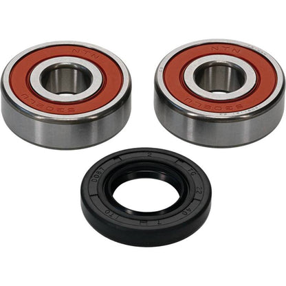 Pivot Works Hyosung, Suzuki, Yamaha Wheel Bearing Kit Premium Bearings 25-1309-P 25-1309-P Photo - Primary