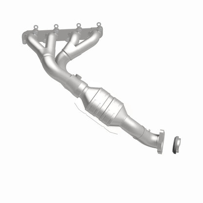 MagnaFlow Cadillac XLR OEM Grade Federal / EPA Compliant Manifold Catalytic Converter 51570 360 Degree Image Set