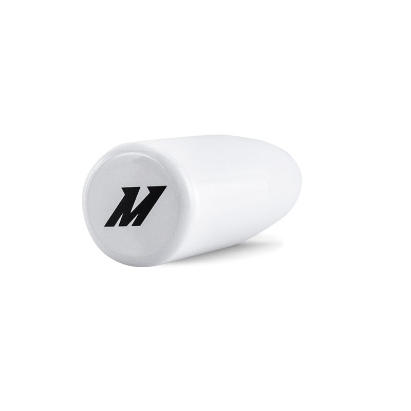Mishimoto Shift Knob - White MMSK-WH MMSK-WH User 1