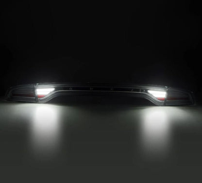 AlphaRex 15-23 Dodge Charger Nova-Series LED Tail Lights - Black 642012 642012 User 3
