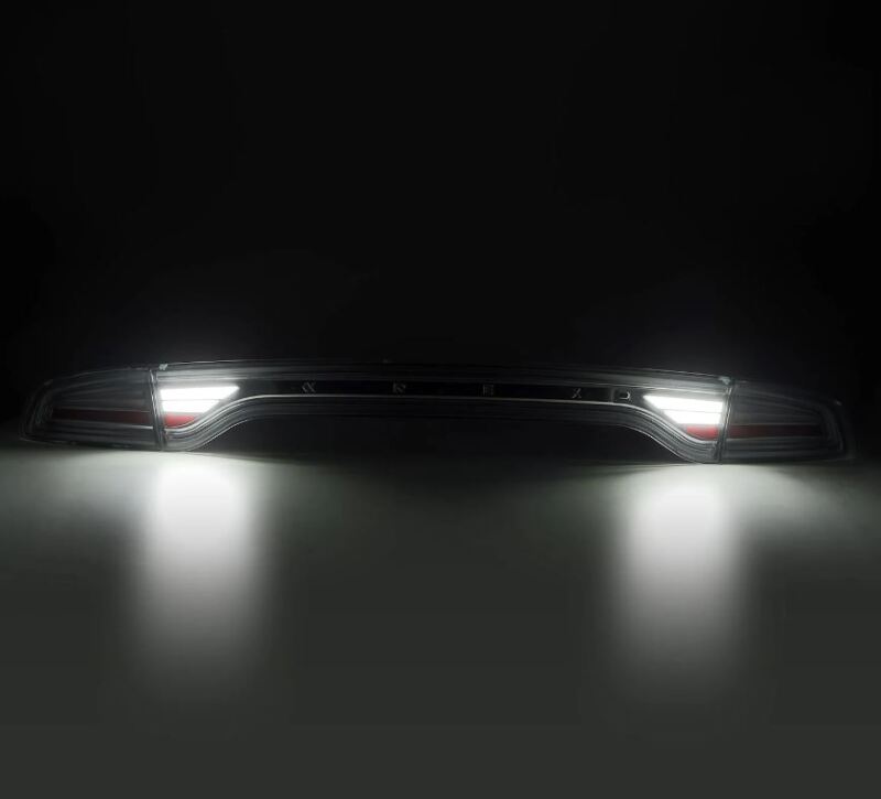 AlphaRex 15-23 Dodge Charger Nova-Series LED Tail Lights - Black 642012 642012 User 3