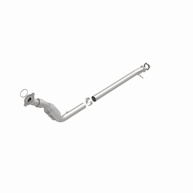MagnaFlow OEM Grade Federal / EPA Compliant Direct-Fit Catalytic Converter 49126 360 Degree Image Set