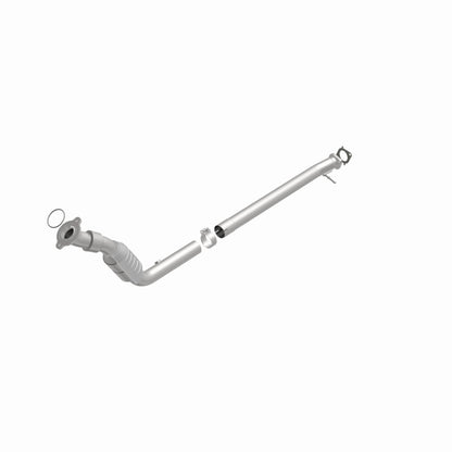 MagnaFlow OEM Grade Federal / EPA Compliant Direct-Fit Catalytic Converter 49126 360 Degree Image Set