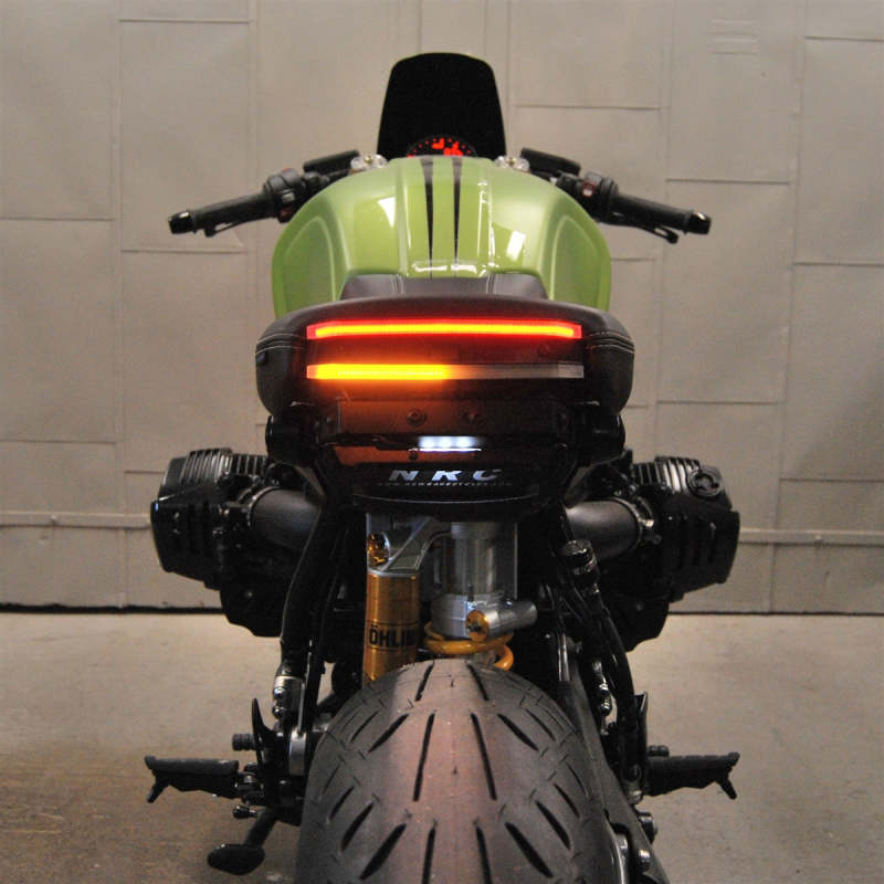 New Rage Cycles 14-24 BMW R Nine T Fender Eliminator Kit R9T-BOBBER-EU R9T-BOBBER-EU Photo - Primary