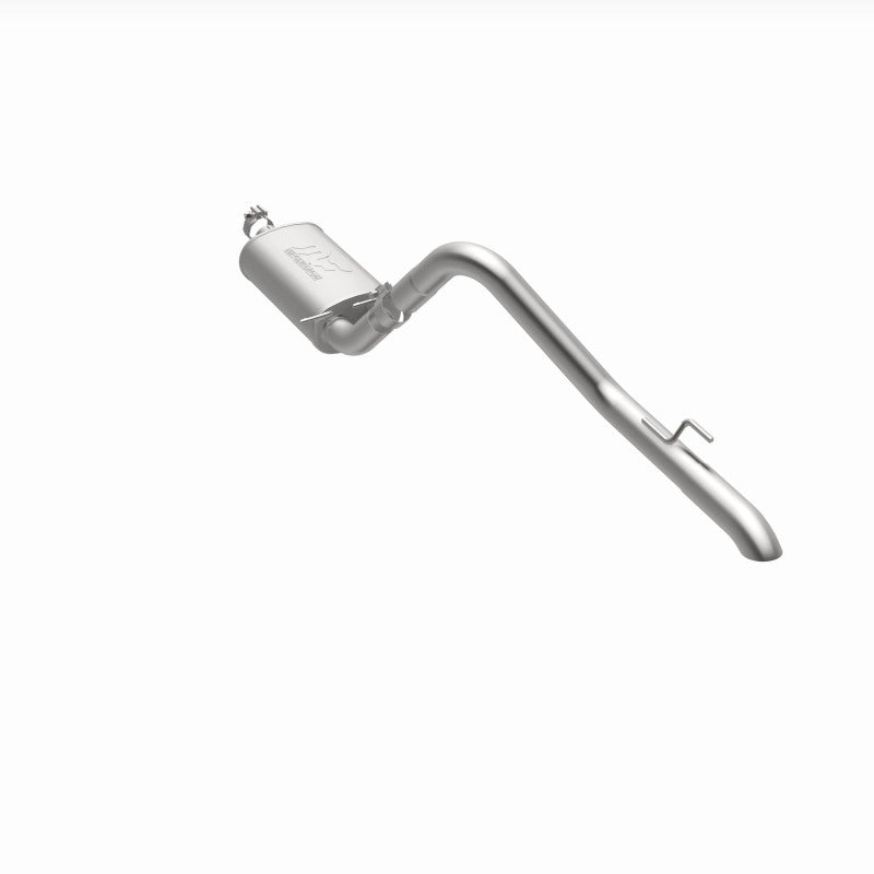 MagnaFlow Jeep Wrangler Street Series Cat-Back Performance Exhaust System 15853 360 Degree Image Set