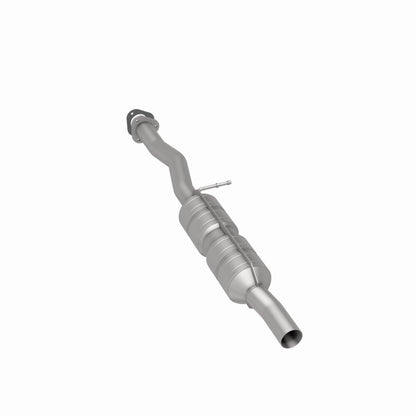 MagnaFlow Ford HM Grade Federal / EPA Compliant Direct-Fit Catalytic Converter 55323 360 Degree Image Set