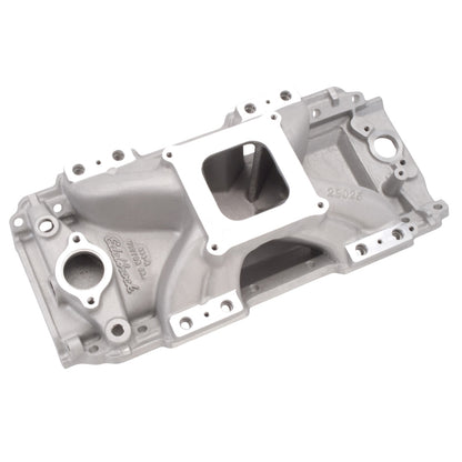 Edelbrock Manifold Only, Bbc 454 Victor Jr. Efi 29025 Photo - out of package