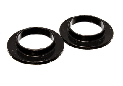 Energy Suspension Coil Spring Isolator Set Black - Pair 9.6103G Photo - Primary