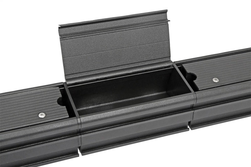 Dee Zee Deezee Universal Invis-A-Rack Cargo Management System 8Ft Bed DZ951800 DZ951800 Photo - Unmounted