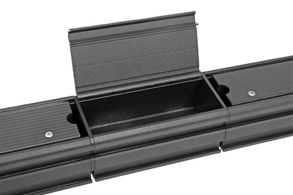 Dee Zee Deezee Universal Invis-A-Rack Cargo Management System 8Ft Bed DZ951800 DZ951800 Photo - Unmounted