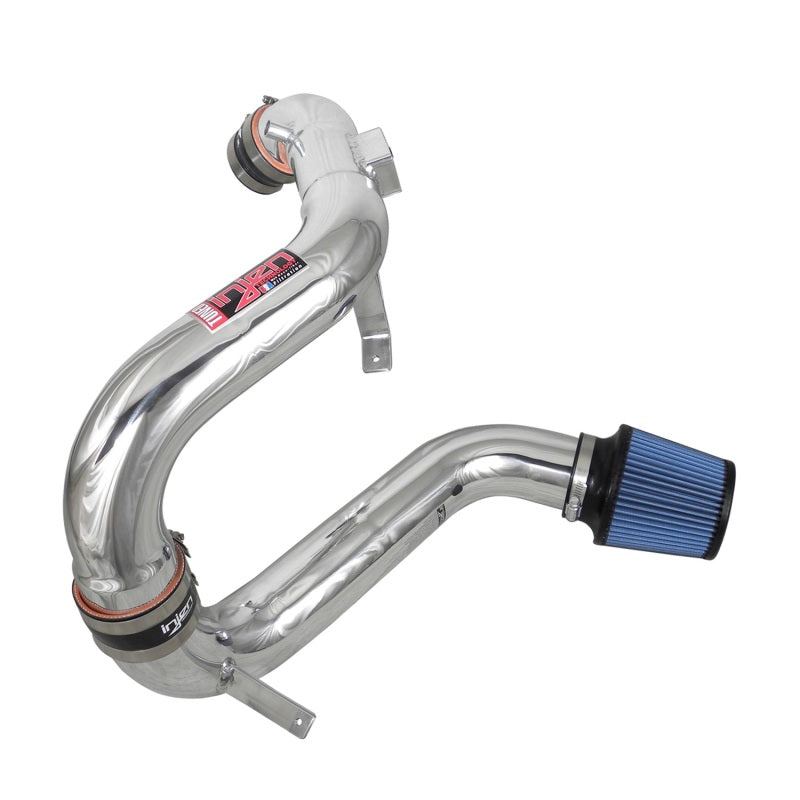 Injen Polished Tuned Air Intake 12-13 Honda Civic 1.8L 4 Cyl SP1571P Photo - Primary