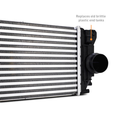 Mishimoto 10-18 Mercedes-Benz Sprinter 2500/3500 Intercooler MMINT-SPR-10P MMINT-SPR-10P User 1