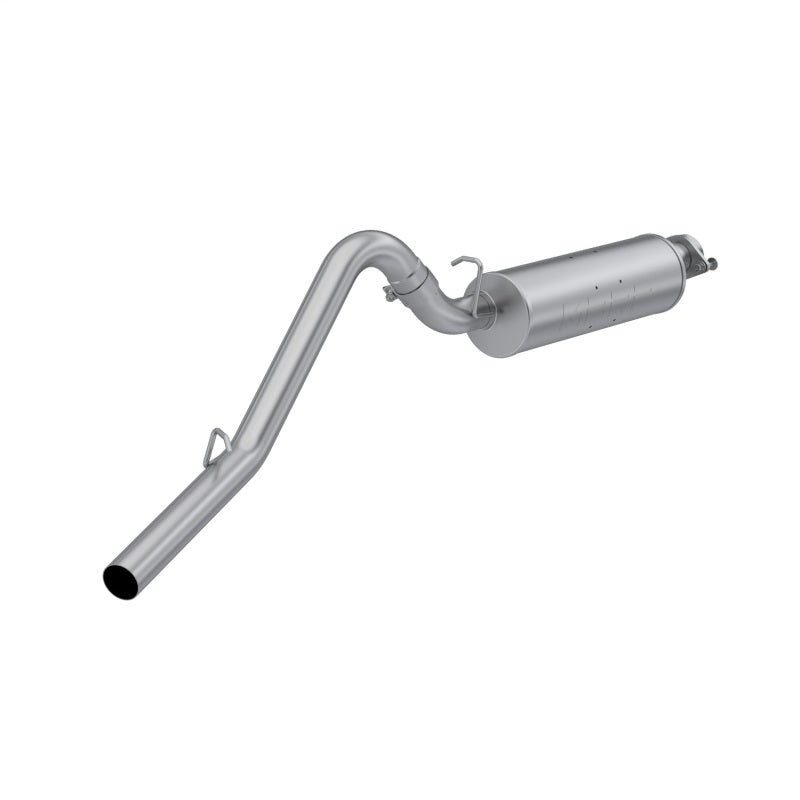 MBRP MBRP Catback Exhaust AL Exhaust, Mufflers & Tips Catback main image