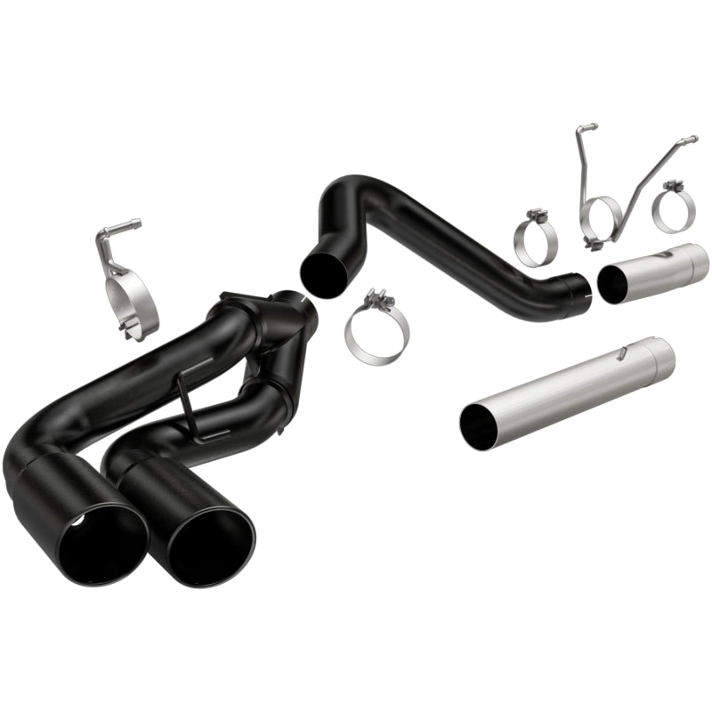 MagnaFlow Ram Black DPF Series Filter-Back Performance Exhaust System 17070 Photo - Primary