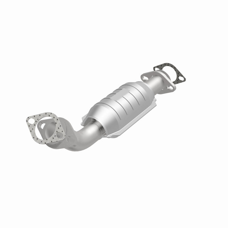 MagnaFlow Mazda RX-7 Standard Grade Federal / EPA Compliant Direct-Fit Catalytic Converter 23690 360 Degree Image Set