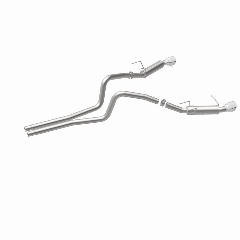 MagnaFlow Ford Mustang Competition Series Cat-Back Performance Exhaust System 15245 360 Degree Image Set