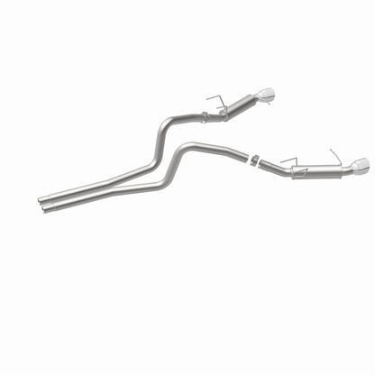 MagnaFlow Ford Mustang Competition Series Cat-Back Performance Exhaust System 15245 360 Degree Image Set
