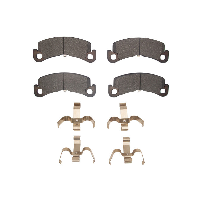 DFC DFC 4000 HybriDynamic Brake Pads Brakes, Rotors & Pads Brake Pads - OE main image