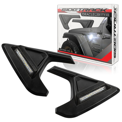 ORACLE Lighting Oracle Sidetrack LED System For Jeep Wrangler JL/ Gladiator JT 5861-504 5861-504 Photo - Primary