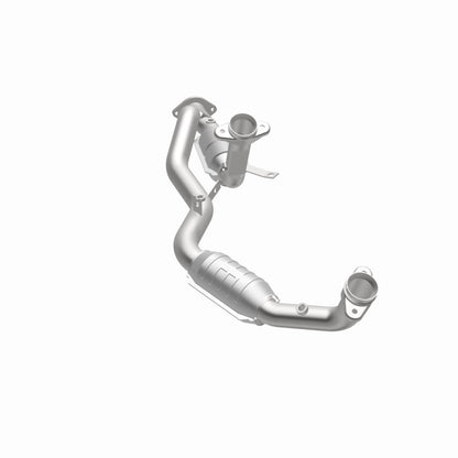 MagnaFlow Ford Taurus California Grade CARB Compliant Direct-Fit Catalytic Converter 444033 360 Degree Image Set