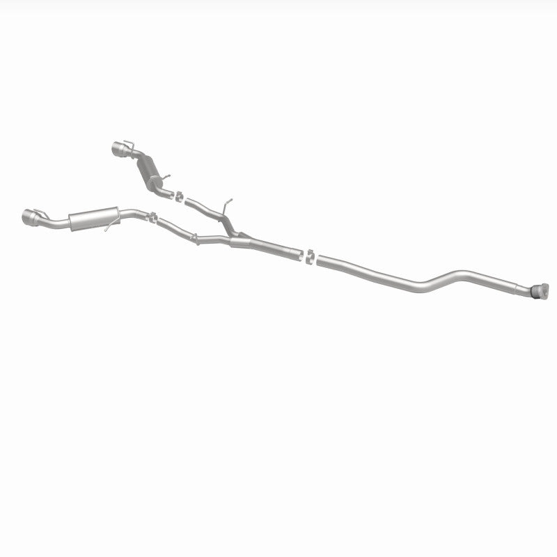 MagnaFlow Chevrolet Camaro Street Series Cat-Back Performance Exhaust System 19309 360 Degree Image Set