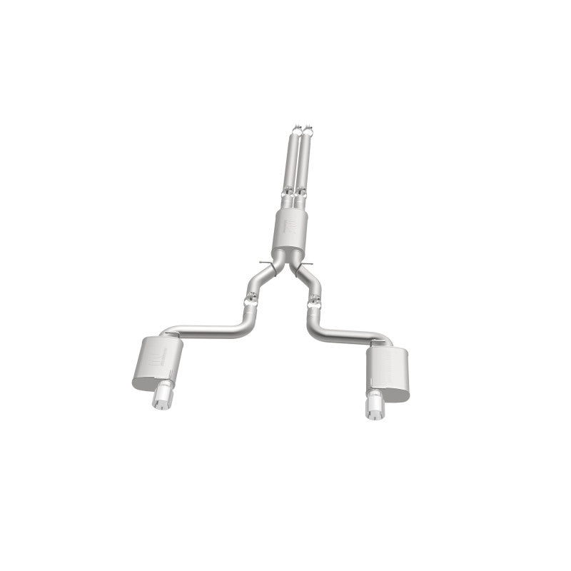 MagnaFlow Street Series Cat-Back Performance Exhaust System 16642 360 Degree Image Set