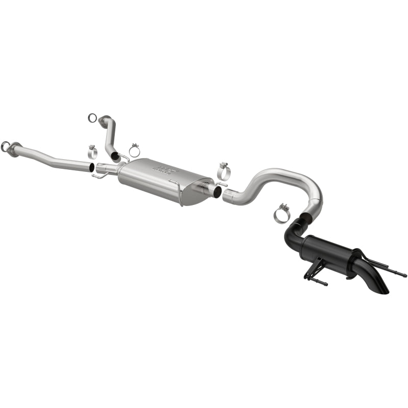 Magnaflow 2024 Lexus GX550 Overland Series Cat-Back Performance Exhaust System 19677 19677 Photo - Primary