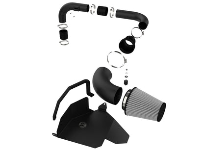 aFe Stage 2 Cold Air Intake Volkswagen GTi All 2006-2008 51-11112 Photo - Unmounted